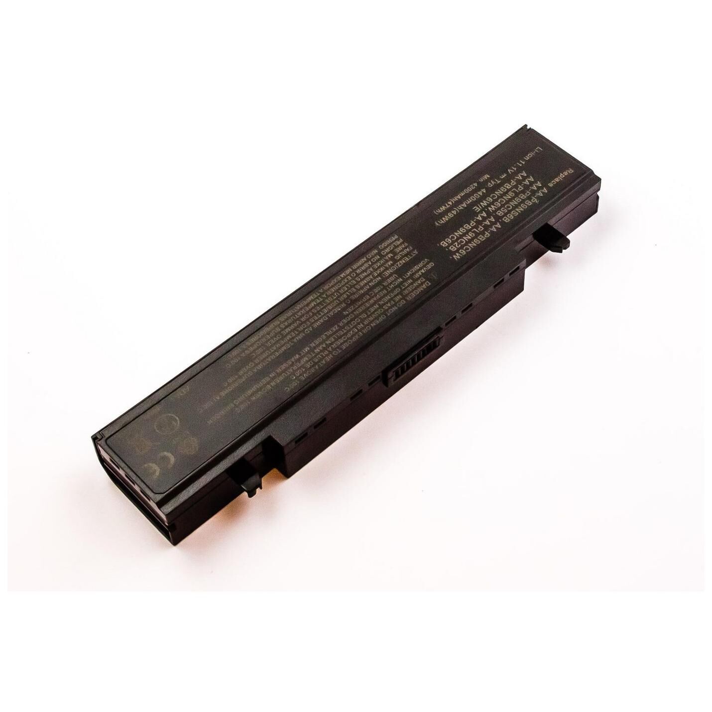 CoreParts Laptop Additional Battery MBI1073