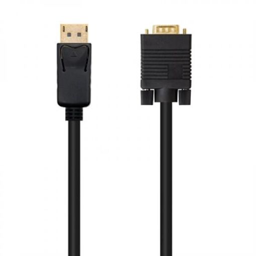 Adaptateur Nano Cable 2 mètres DisplayPort vers VGA