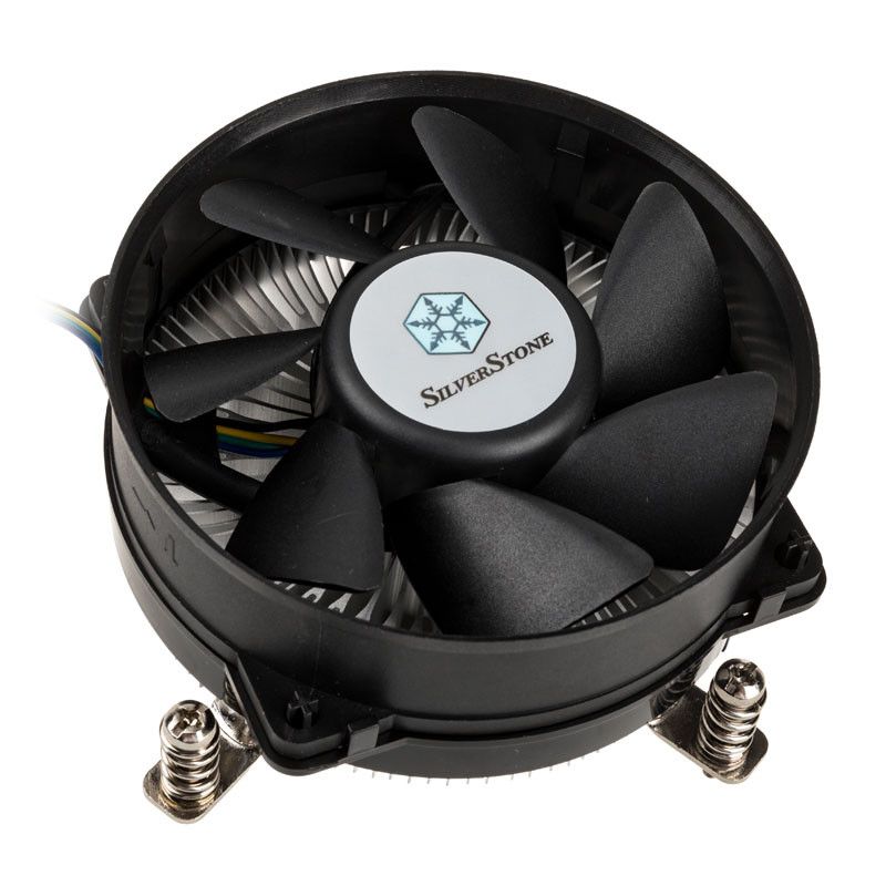 Disipador de calor Silverstone Nitrogon NT08-115X-V2, PWM - 92 mm
