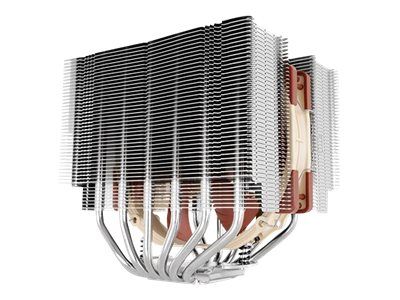 Noctua NH-D15S - CPU Cooler - (Compatible with: LGA1156, AM2, AM2+, AM3, LGA1155, AM3+, LGA2011, FM1, FM2, LGA1150, FM2+, LGA2011-3, LGA1151, AM4, LGA1200) - Aluminium with Nickel-Paced Copper Base - 150mm