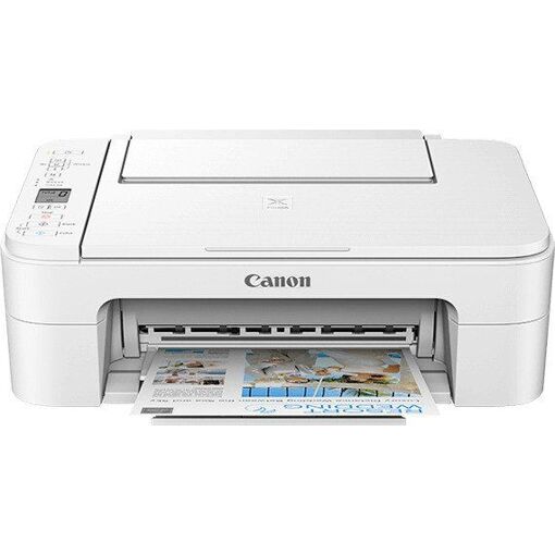Imprimante Canon PIXMA TS3351 à jet d'encre sans fil A4 4800 x 1200 DPI