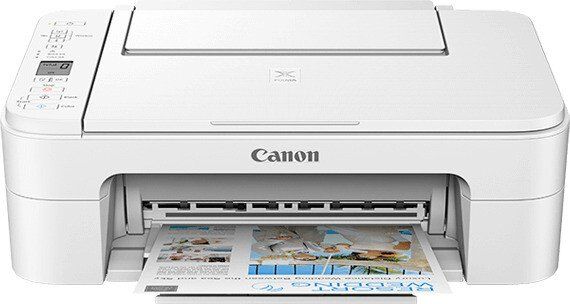 Canon PIXMA TS3351 Wireless Inkjet Printer A4 4800 x 1200 DPI