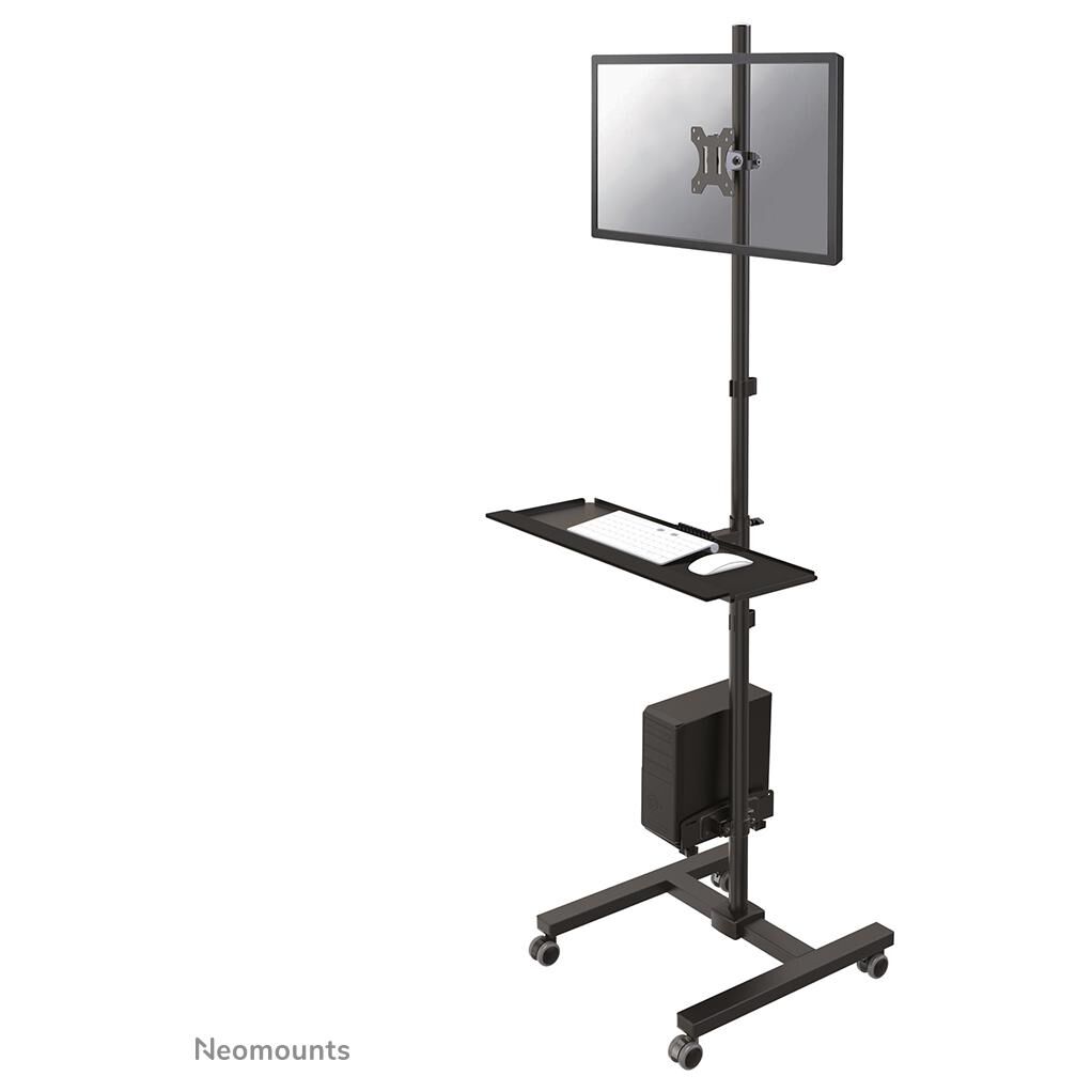 Neomounts FPMA-MOBILE1700 Mobile Workstation