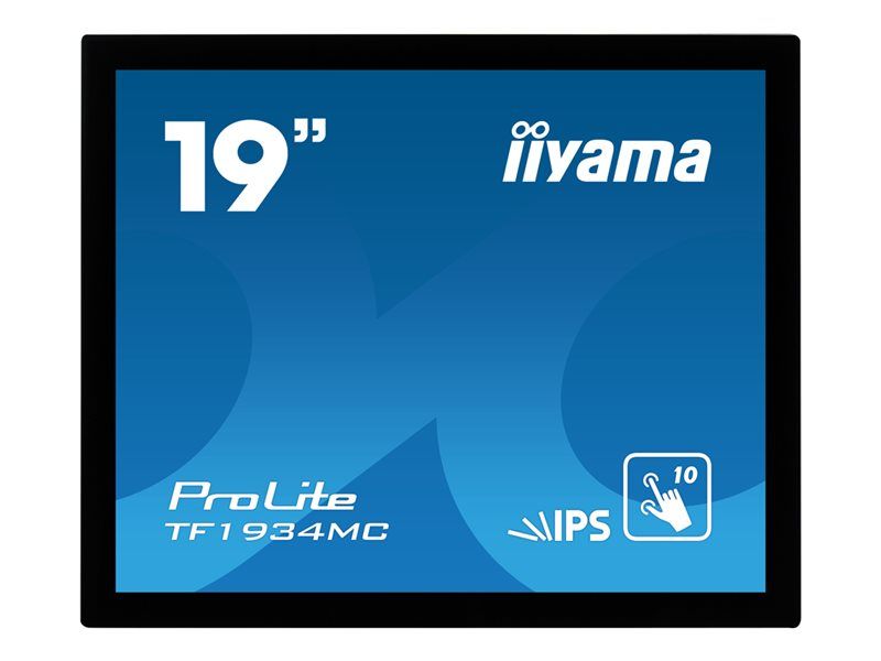 Iiyama ProLite TF1934MC-B7X 19" Open Frame LED Touchscreen Monitor