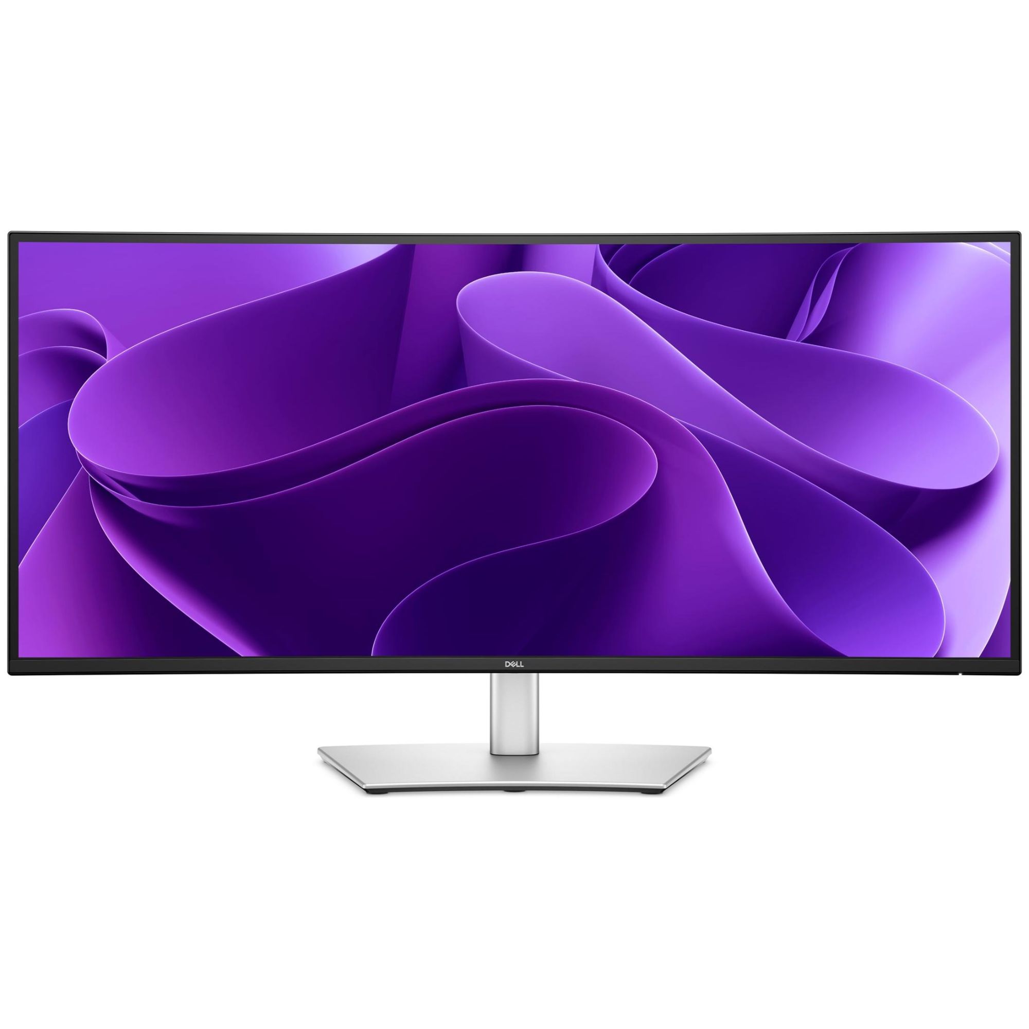 Dell Pro Plus P3425WE - 34" Curved LED Monitor - QHD+ (3440 x 1440) @ 100Hz, IPS, 350 cd/m², 1500:1, 5ms, HDMI, DisplayPort, USB-C