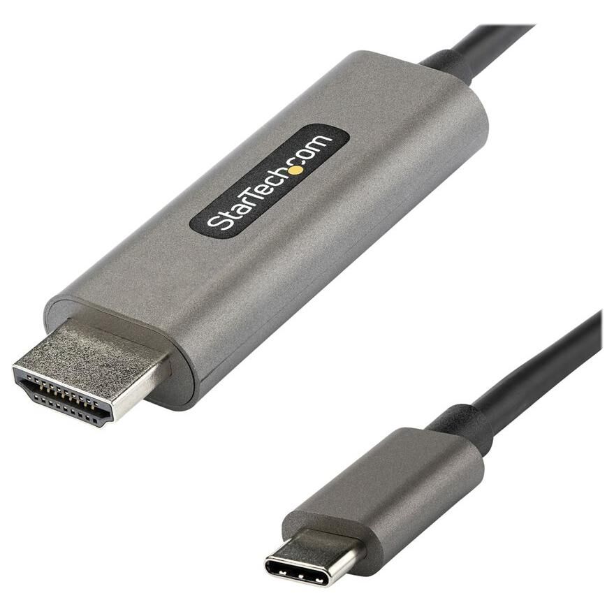 StarTech 3m USB-C to HDMI 4K 60Hz HDR10 Adapter