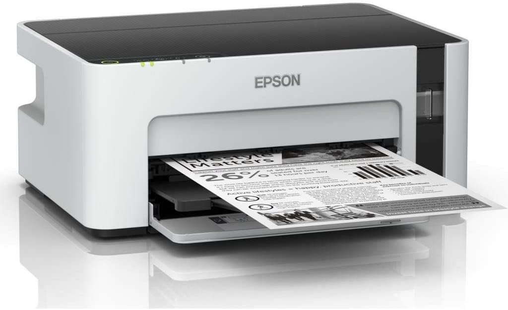 Impresora con tanque de tinta Epson EcoTank M1120