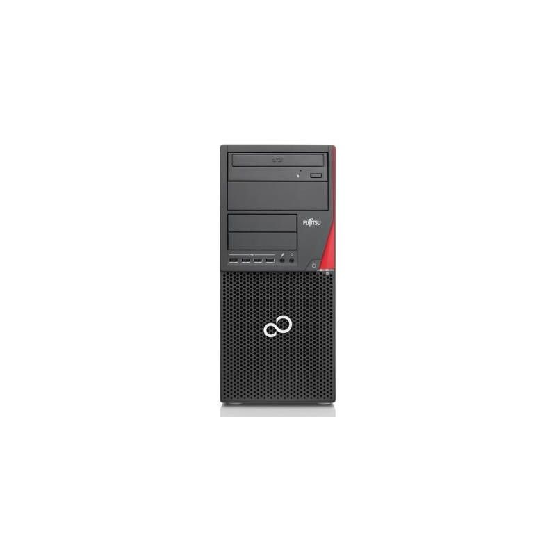 Fujitsu Esprimo P920 - Core i5 3.5GHz, 8GB RAM, 128GB SSD, Intel HD Graphics 4600, Windows 8 (AZERTY Keyboard & Mouse)
