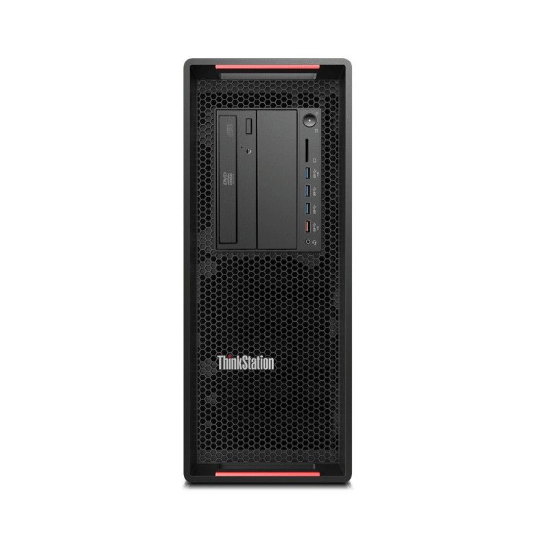 Lenovo ThinkStation P500 - Intel Xeon E5-1650 3.5GHz, 32GB RAM, 1TB Storage, NVIDIA Quadro K2200, Windows 10, AZERTY Keyboard + Mouse
