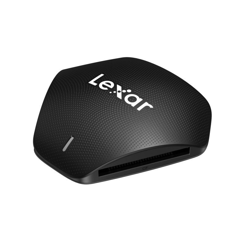 Lector de tarjetas Lexar Profesional 3 en 1 USB 3.1 Tipo C LRW500