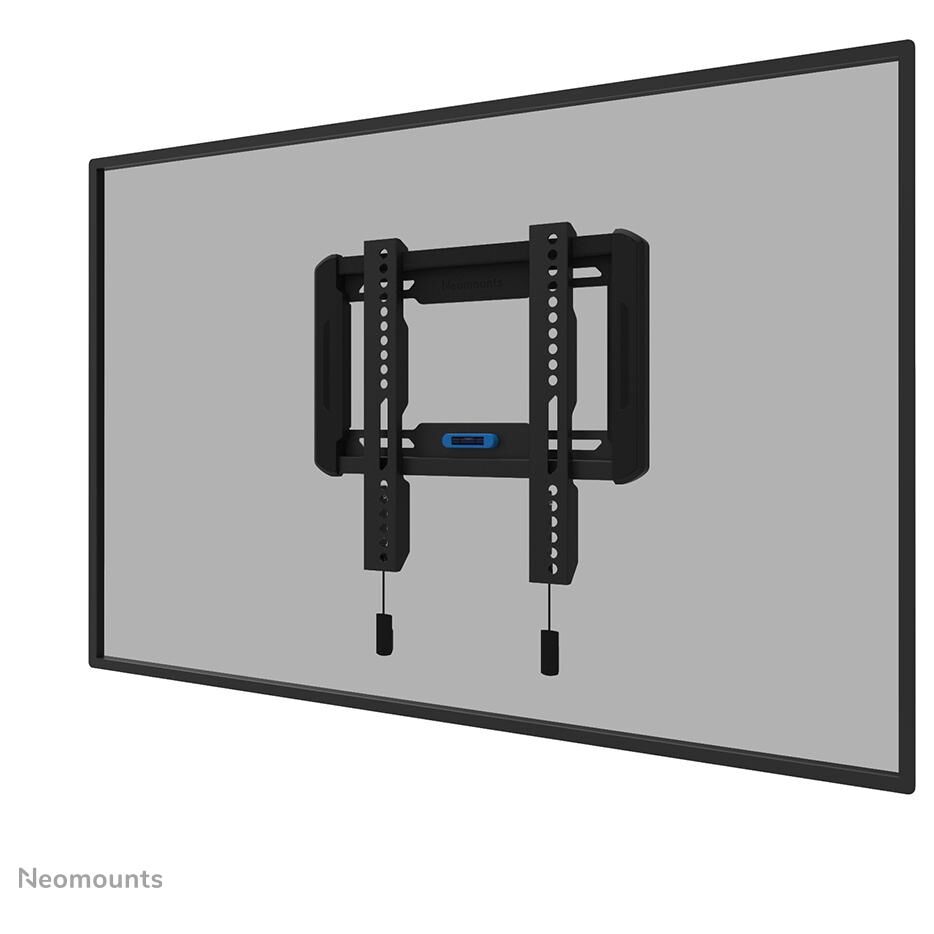 Neomounts WL30-550BL12 Wall Mount for 24-65" Screens - Ultra Slim - Easy Installation