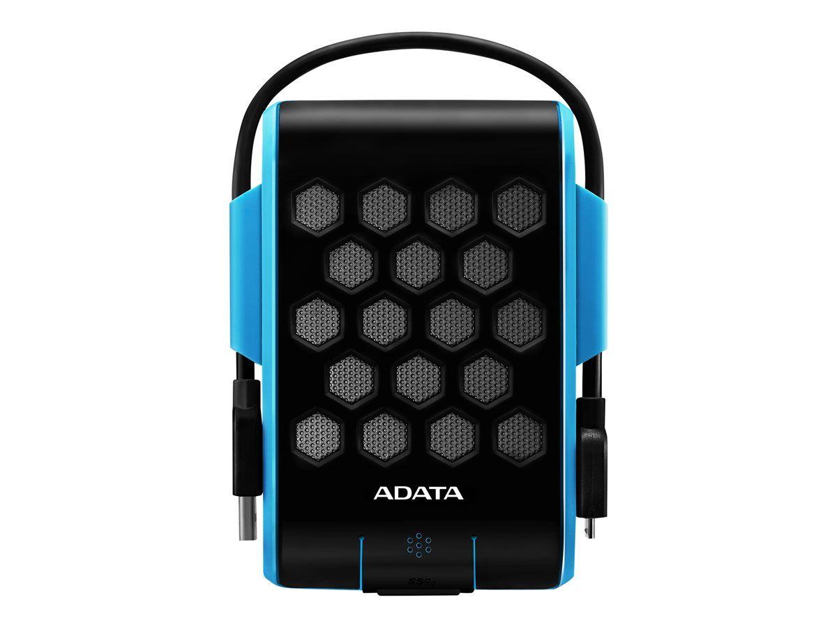 ADATA HD720 - Disco duro externo de 2 TB - USB 3.0 - Azul