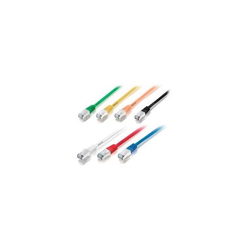 Cable de datos Digital Data Communications en par trenzada blindada CAT 6, 5 m