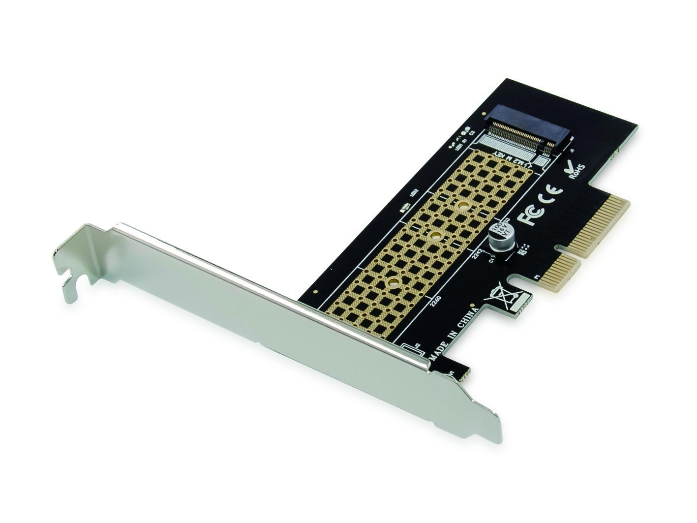 Conceptronic Emrick PCIe SSD NVMe M.2 Adapter