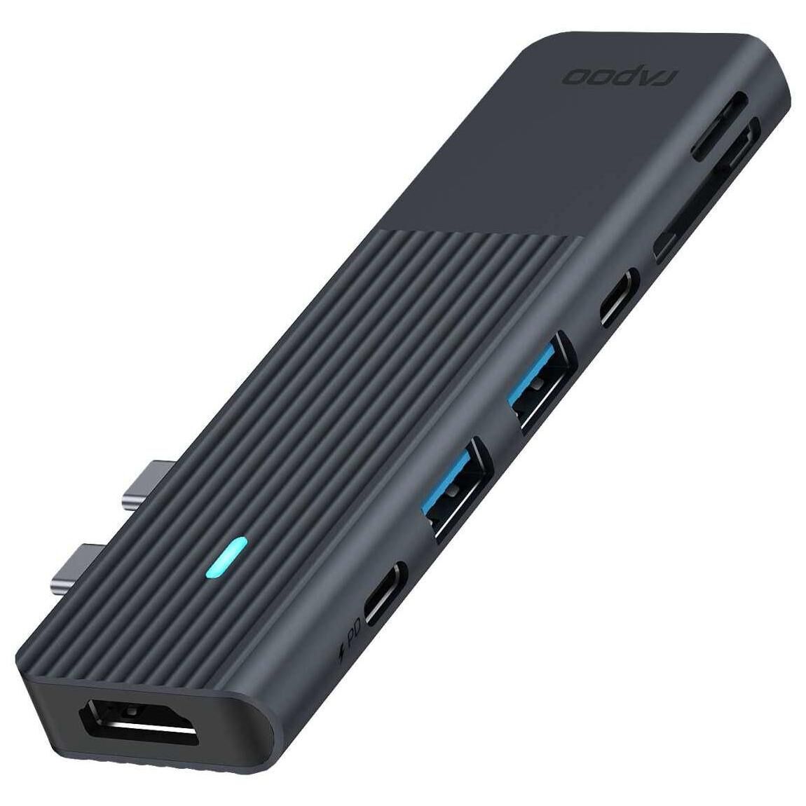 Rapoo UCM-2003 HDMI and USB Adapter