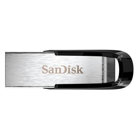 Unidad USB Sandisk Ultra Flair de 32 GB Plata
