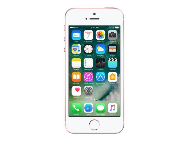 Apple iPhone SE 16GB (Gold)