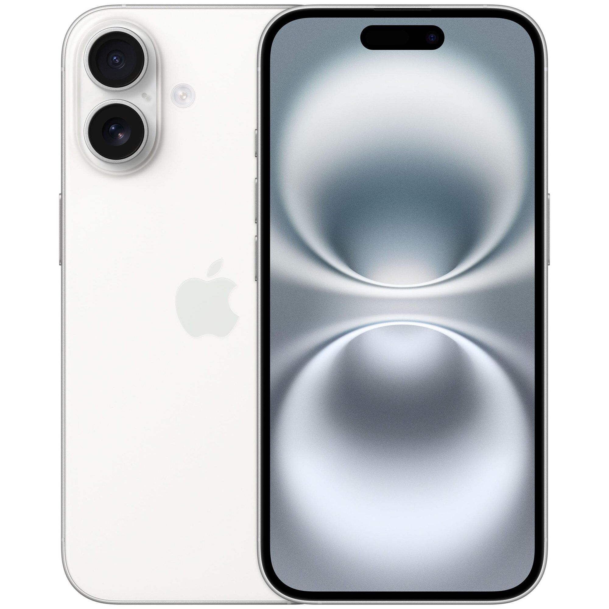 Apple iPhone 16 - 256GB - White