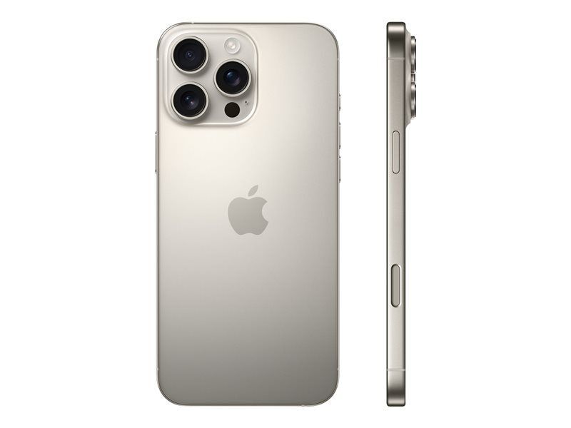 Apple iPhone 16 Pro 256GB Titanium Natural