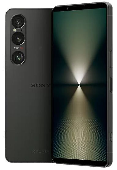Sony Xperia 1 VI 5G 512 Go Dual SIM (Vert)
