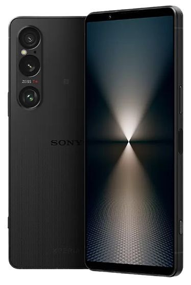 Sony Xperia 1 VI 5G 512 Go Dual SIM Noir