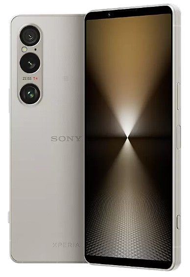 Sony Xperia 1 VI 5G 512 Go Argent Dual SIM