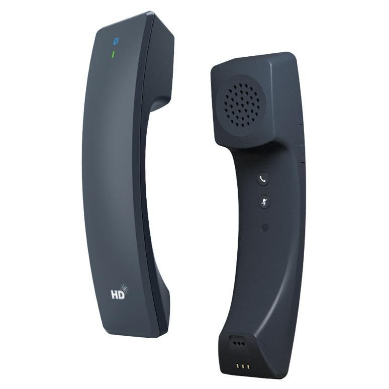Yealink BTH58 Wireless DECT Phone, Grey