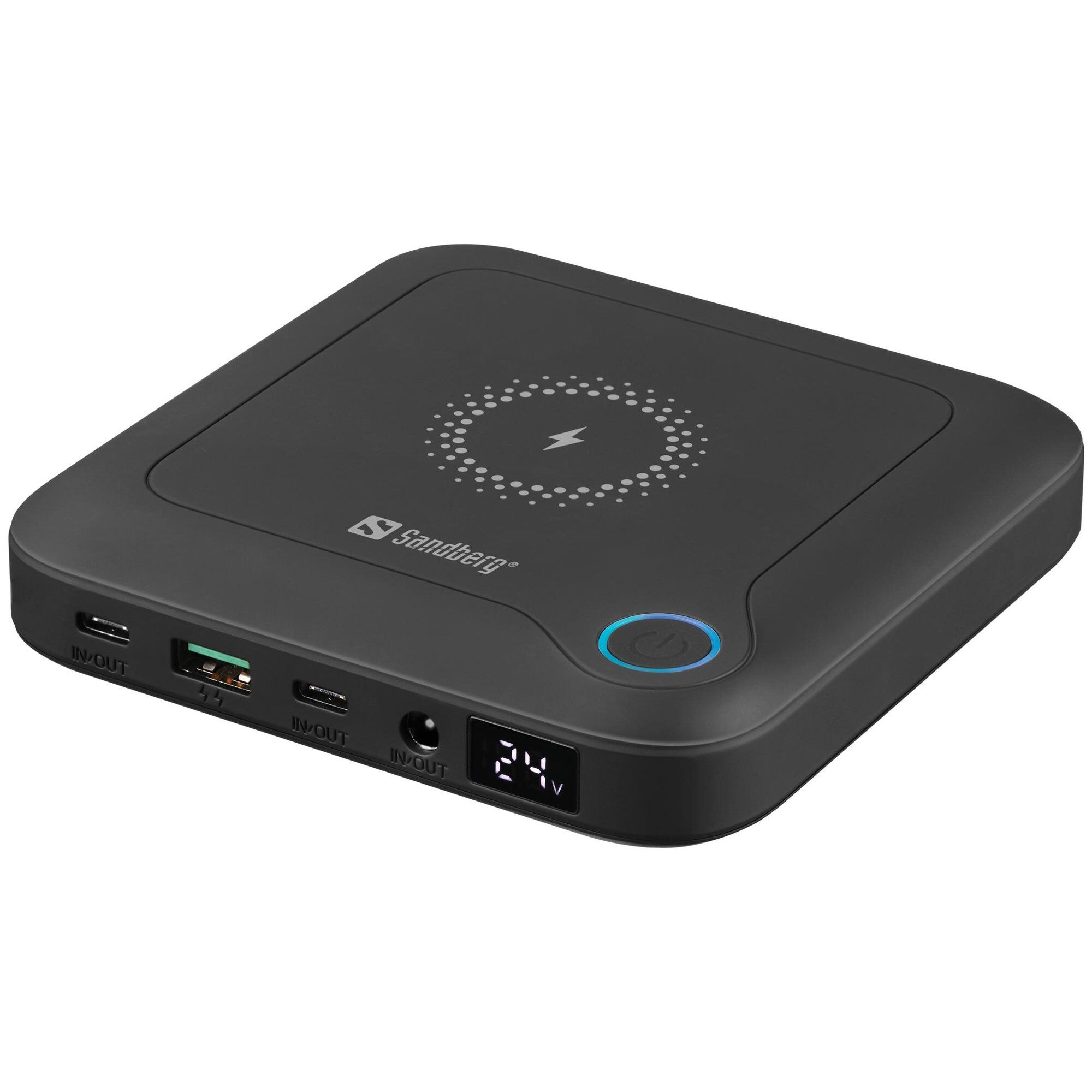 Sandberg 25000mAh Li-Ion Power Bank