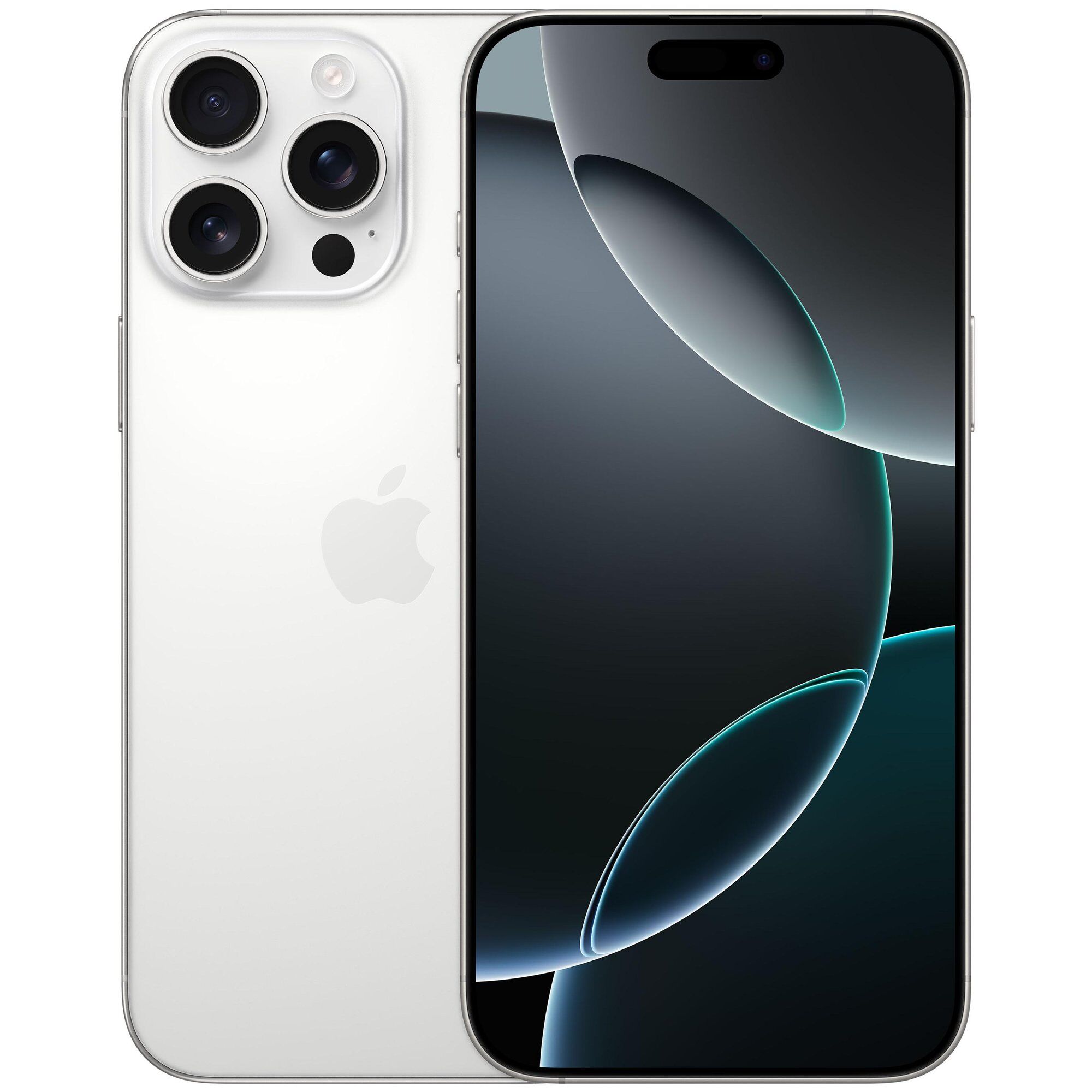 Apple iPhone 16 Pro Max - 6.9" Display, 512GB Storage, White