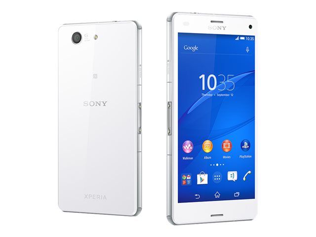 Sony XPERIA Z3 Compact 16GB White