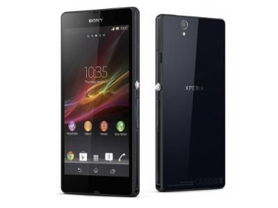 Sony Xperia Z Smartphone