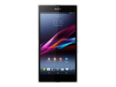 Sony XPERIA Z Ultra 16GB White