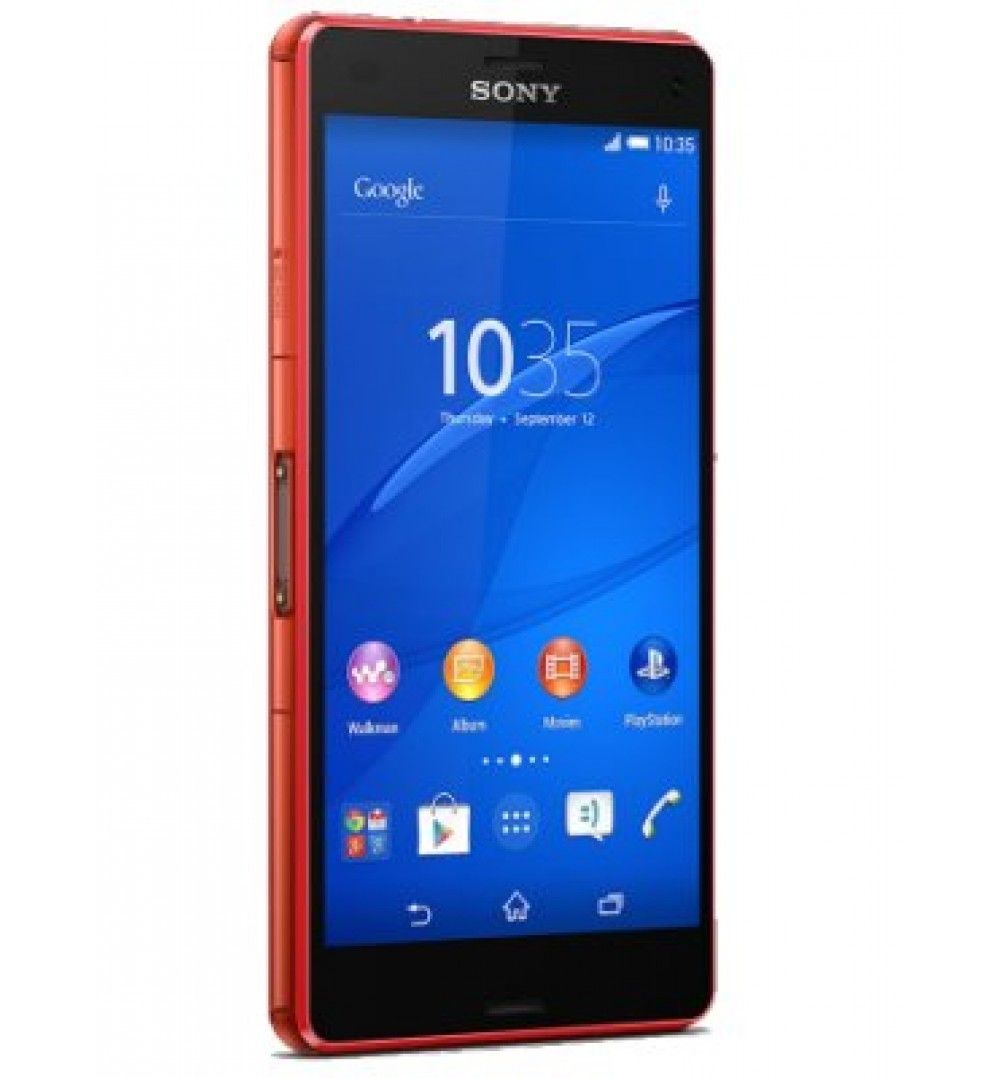 Sony Xperia Z3 Compact 16GB (Orange)