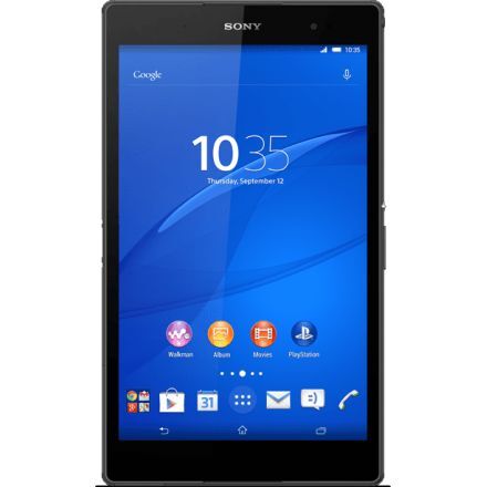 Tablet Sony Xperia Z3 Compact (64GB, Negro)