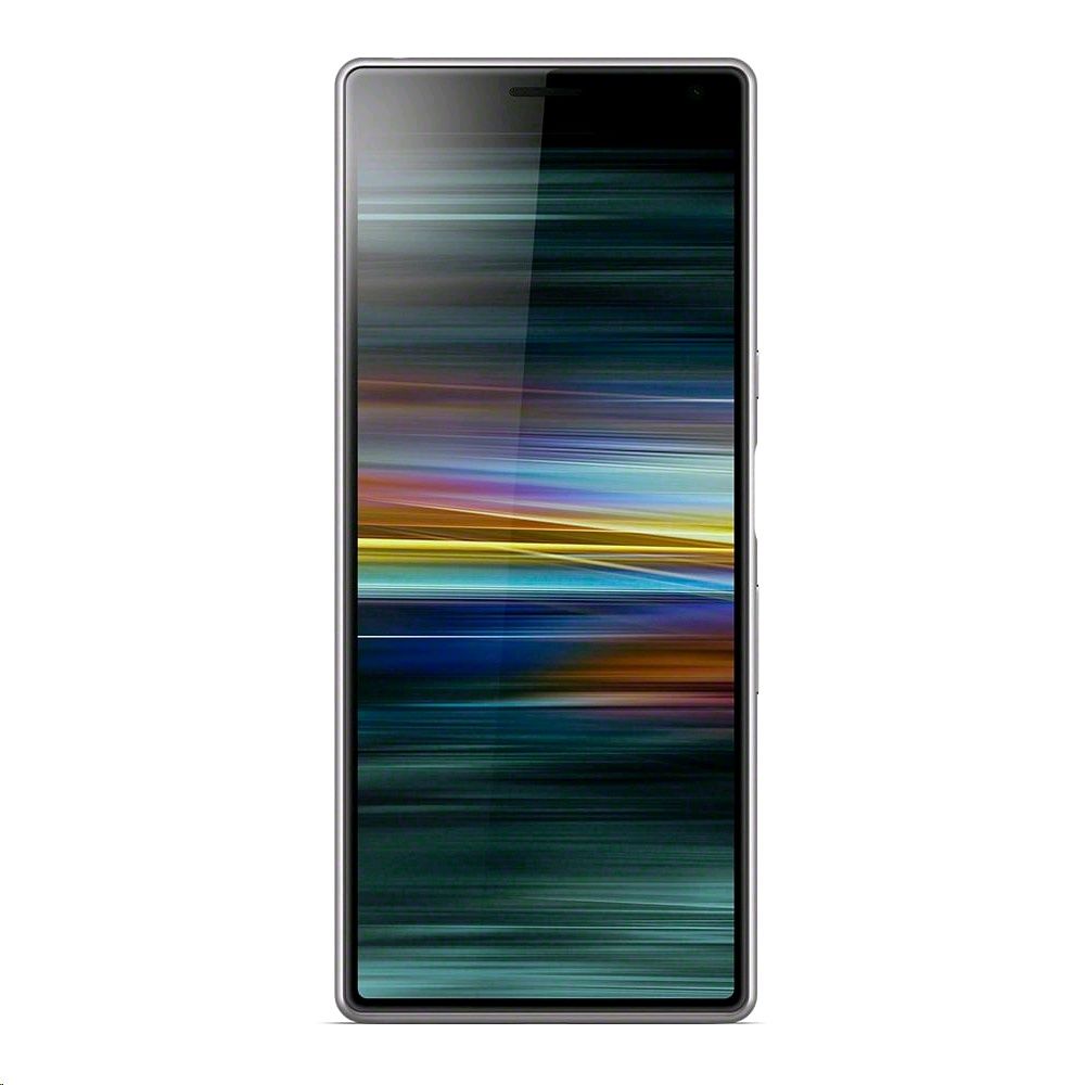 Sony Xperia 10 4G/64GB Dual SIM Unlocked - Silver