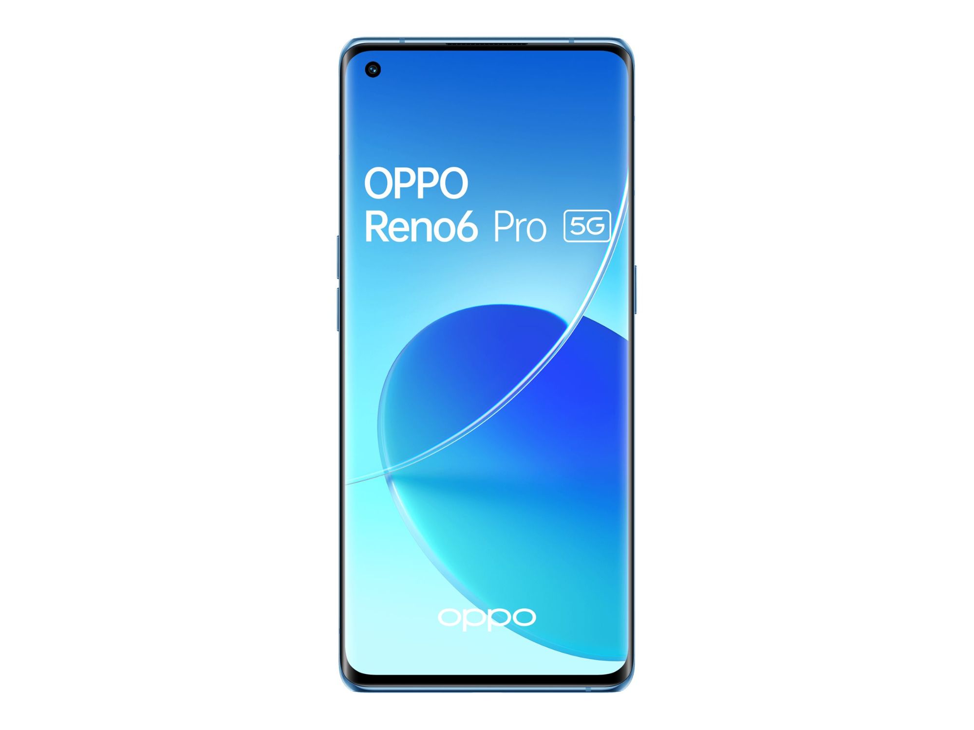 OPPO Reno 6 Pro 5G Bleu, 12 Go + 256 Go, Snapdragon 870, Écran AMOLED 90 Hz 6,55"