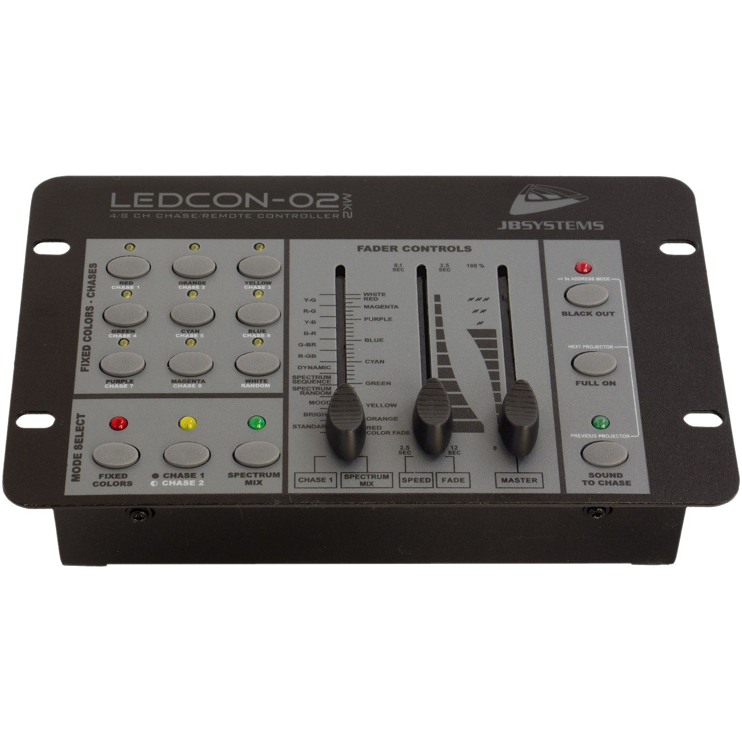 JB Systems LEDCON-02 MK2 Controller