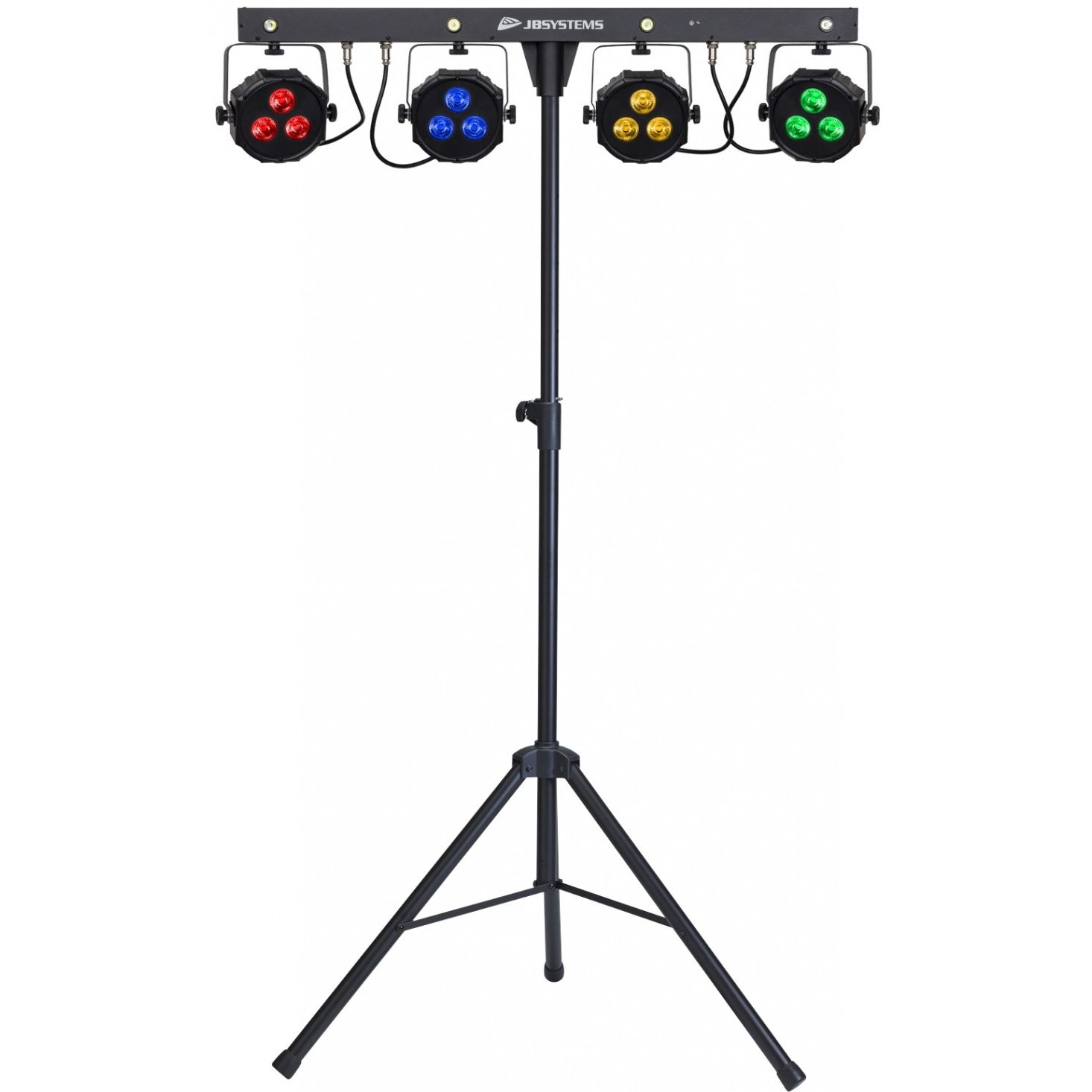JB Systems Liveset 2 Lighting Kit