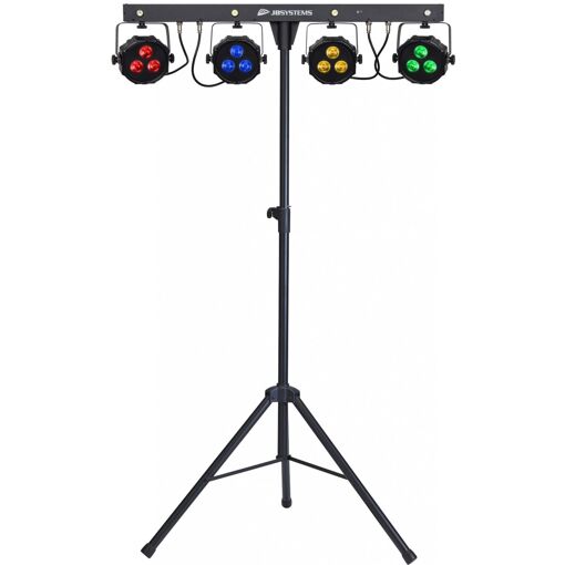 JB Systems Liveset 2 Lighting Kit