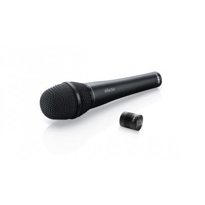DPA 4018Vlbb01 Facto Vocal Microphone (Black)