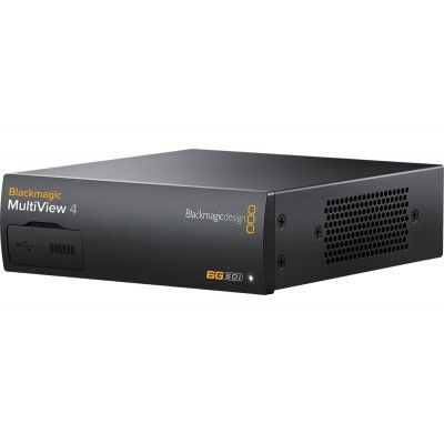 Blackmagic Design Multiview 4