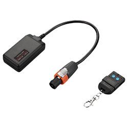 Showtec FCR-1 Wireless Remote Control (Size: Medium, Color: Black)
