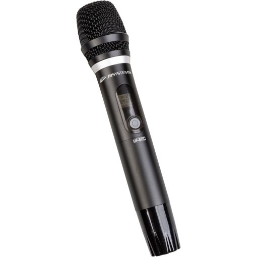 JB Systems HF-MIC Wireless Microphone