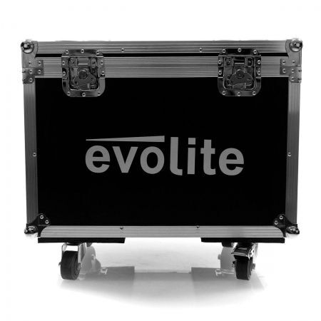 Evolite EVO Spot 180 FC 2-in-1 Flight Case Lighting