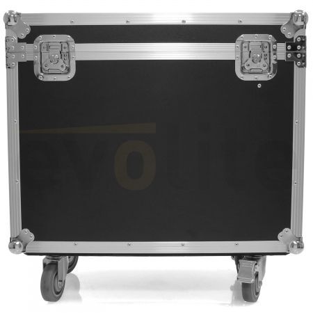 Evolite ARCHITECH600 FC 2-in-1 Flight Case Lighting