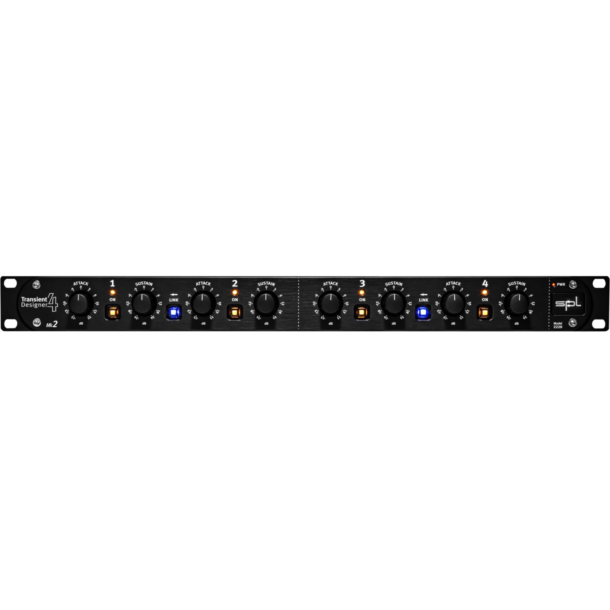 SPL Dynamic Processor 4 MK2