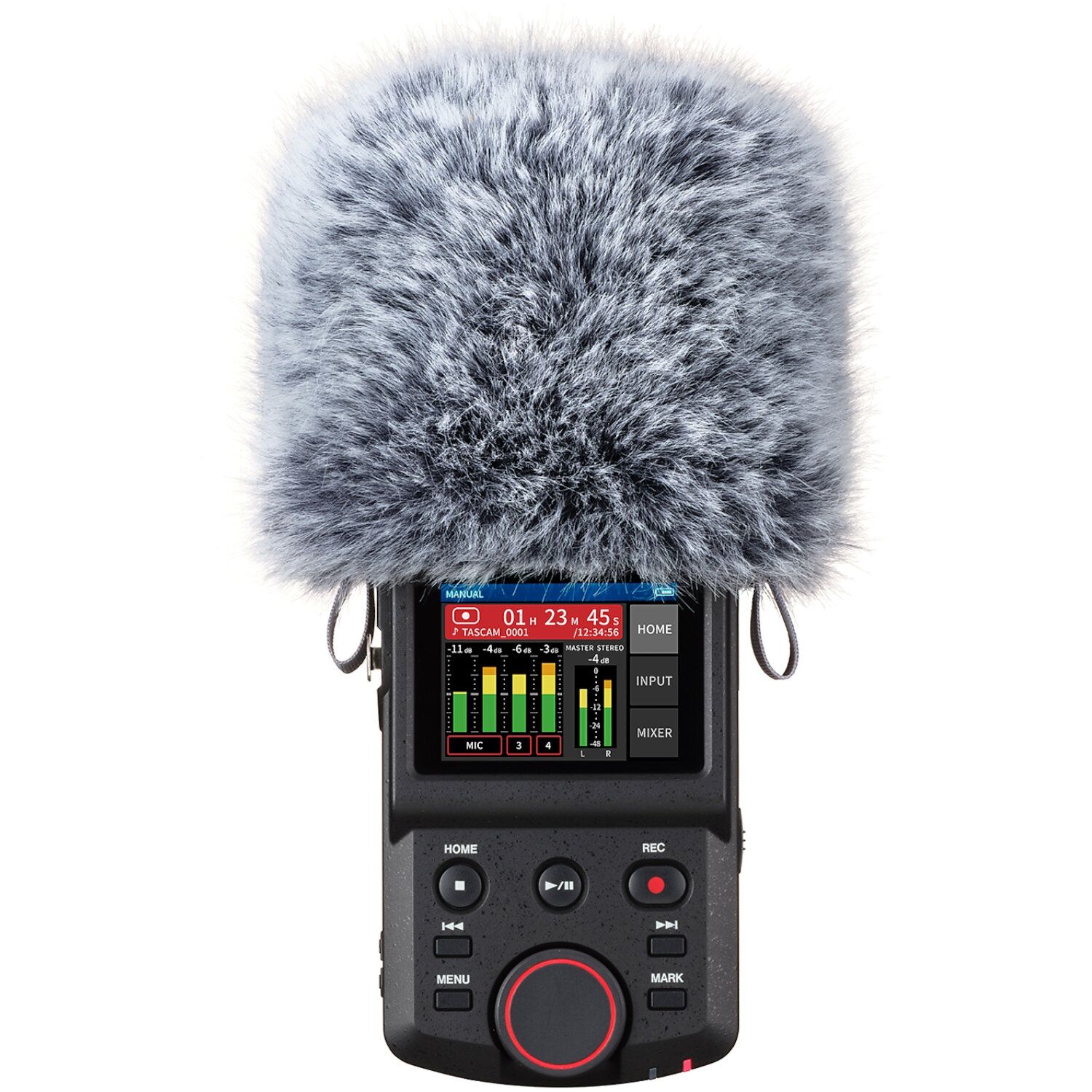 Pare-brise Tascam WS-86