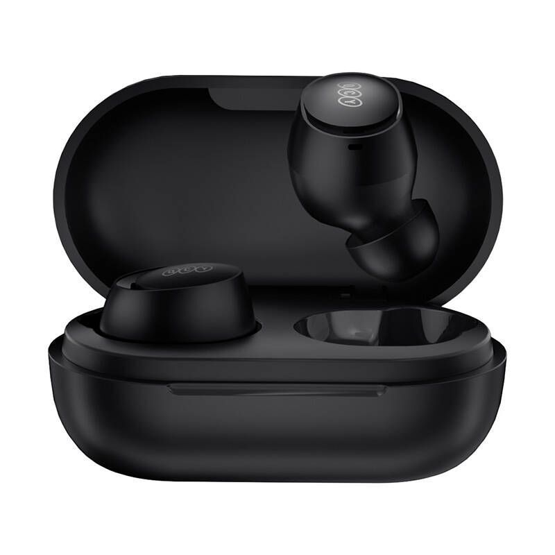 QCY ArcBuds Lite Earbuds, Black