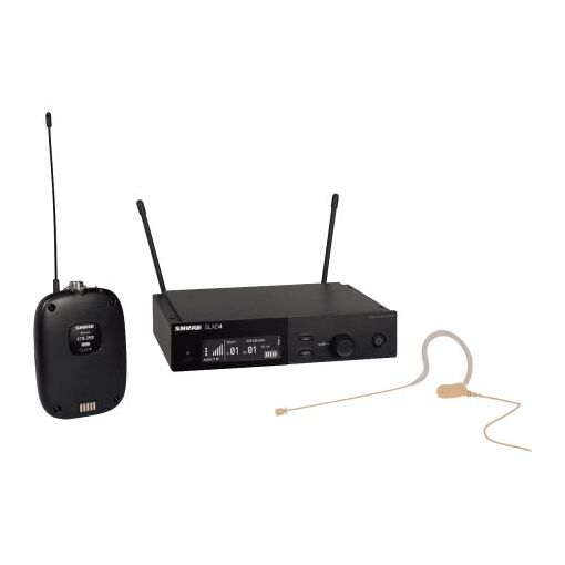 Shure SLXD14E 153T G59 Complete System