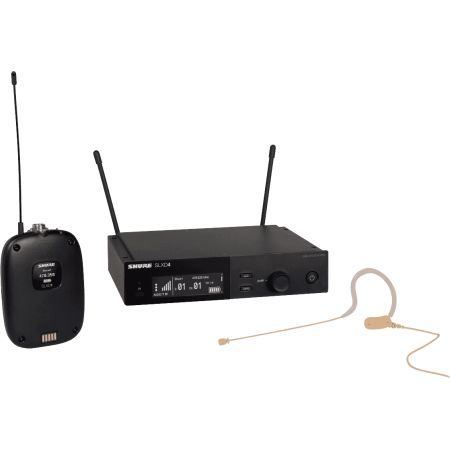Shure SLXD14E 153T G59 Complete System